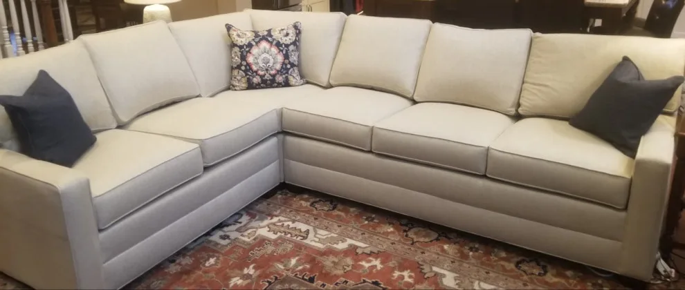 Spacious Family Lounge by Susan Knox For Ethan Allen Peoria, IL - Photo 2