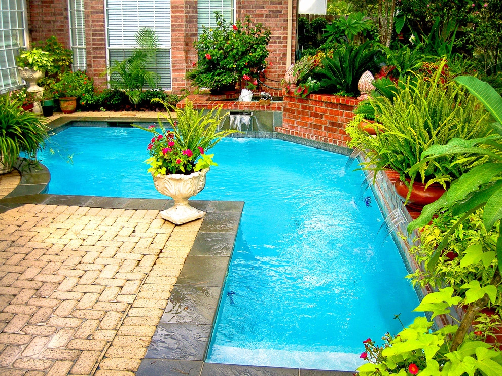 Courtyard Pools by Mirror Lake Designs - Photo 2
