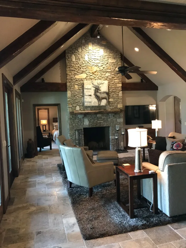 Grand Lake New Build Retreat by Molly Gerkin Johnston Interior Designer - Photo 13