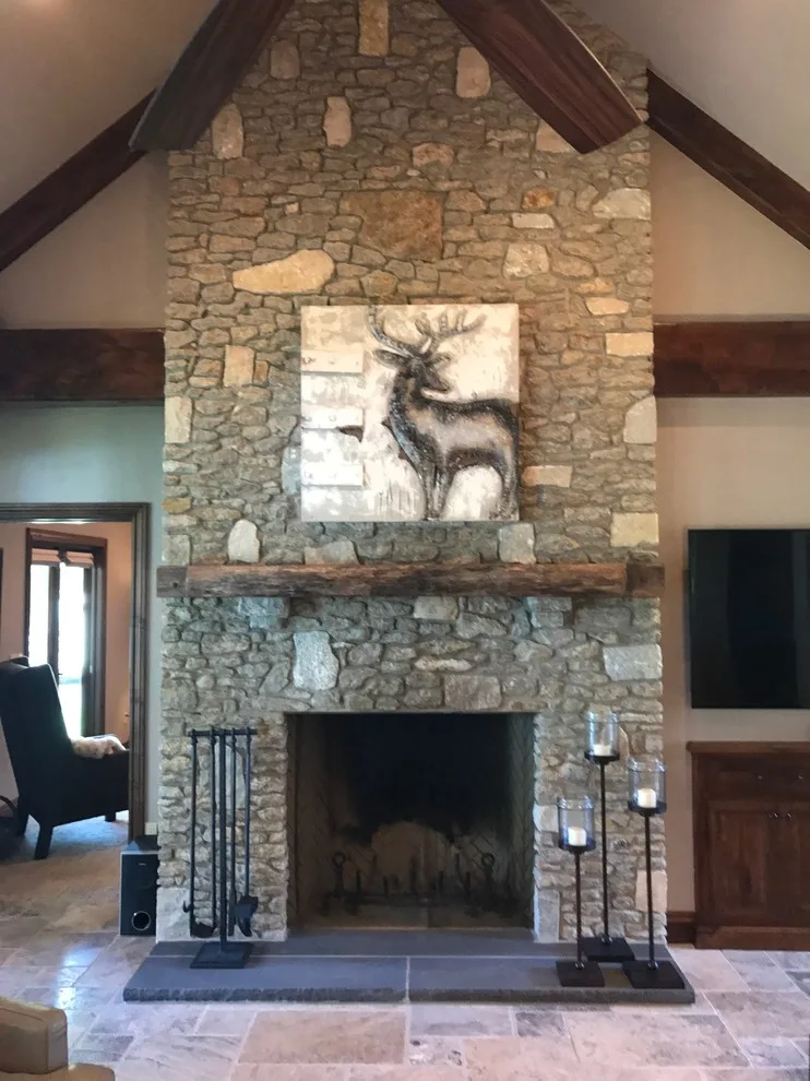 Grand Lake New Build Retreat by Molly Gerkin Johnston Interior Designer - Photo 17