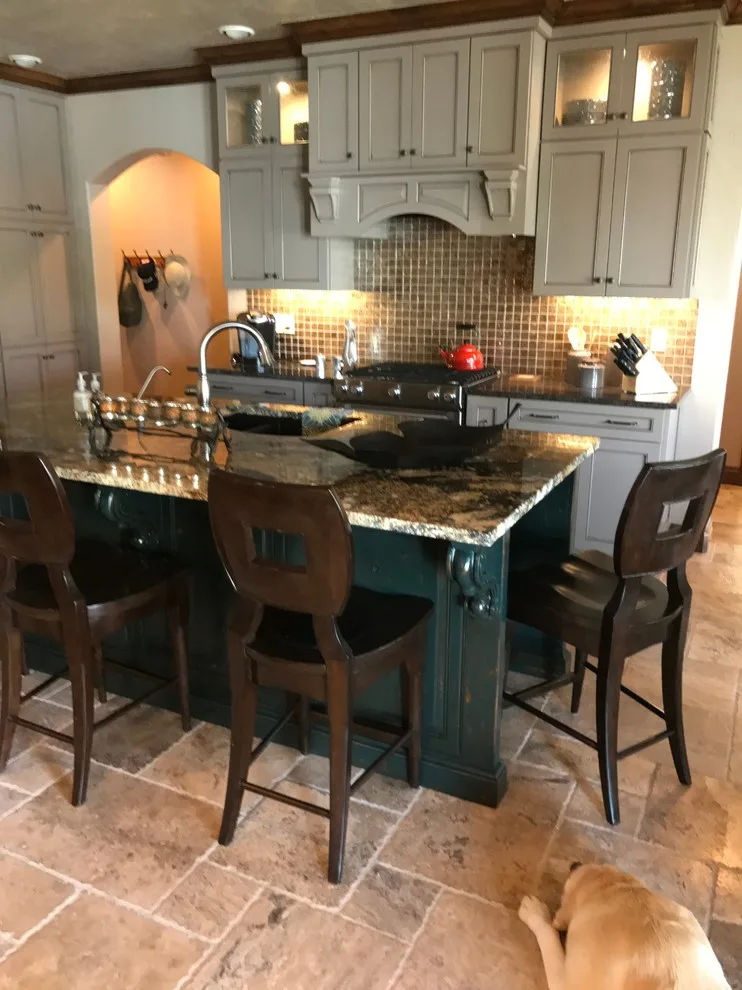 Grand Lake New Build Retreat by Molly Gerkin Johnston Interior Designer - Photo 5