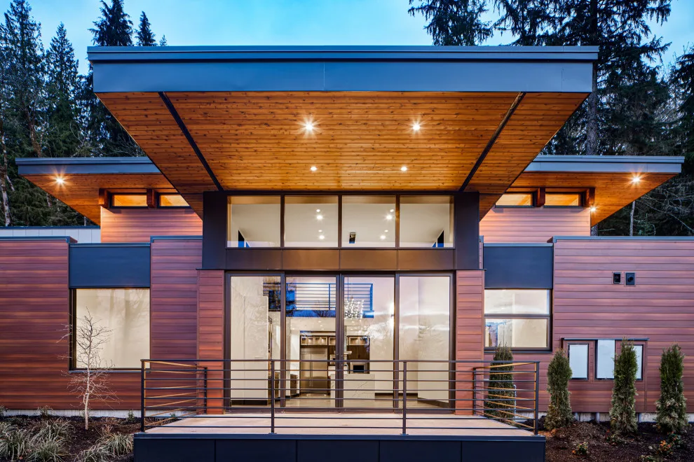 Grand Ridge Estate by Coates Design Architecture + Interiors - Photo 12