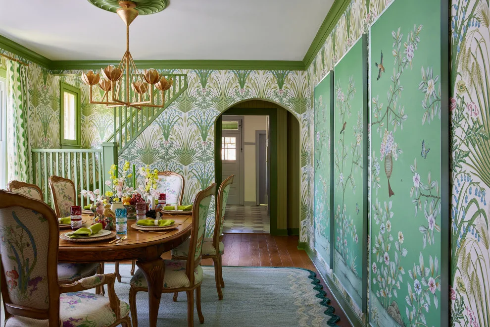 Heritage Chic by Crystal Blackshaw Interiors - Photo 9