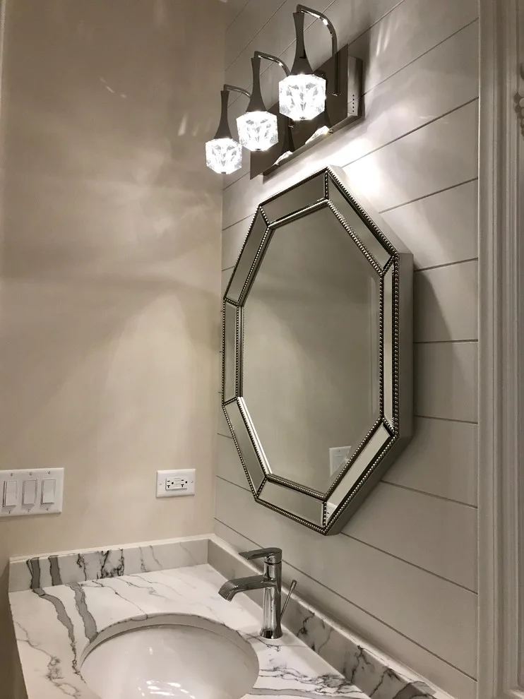 Grandview - Restrooms by Eye To Eye Interiors, LLC - Photo 3