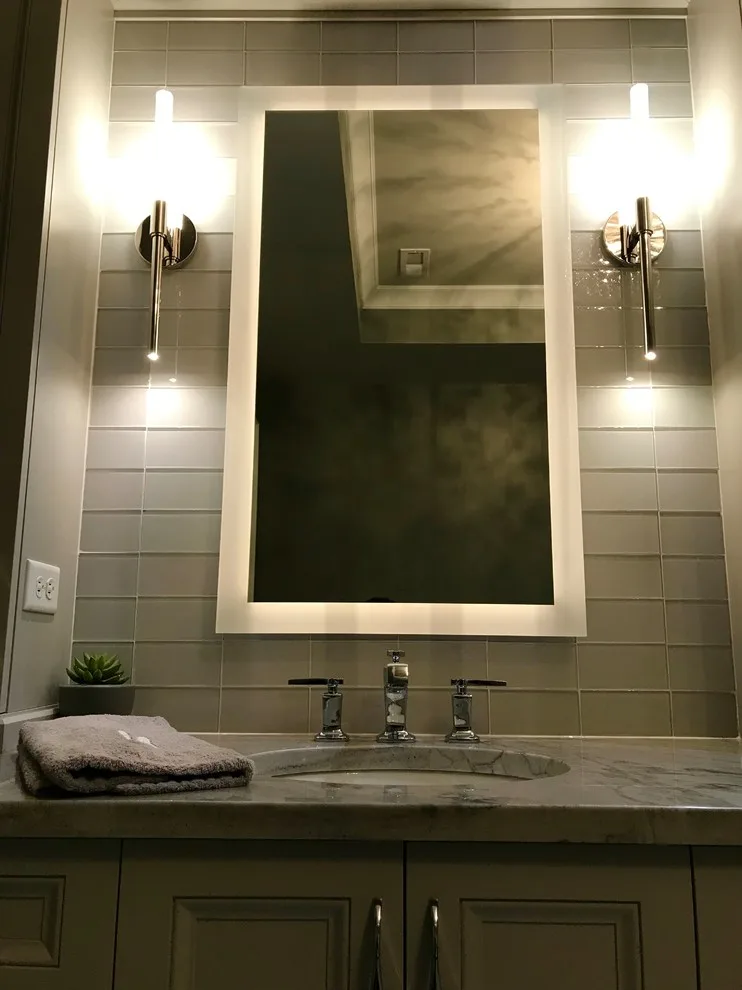 Grandview - Restrooms by Eye To Eye Interiors, LLC - Photo 7