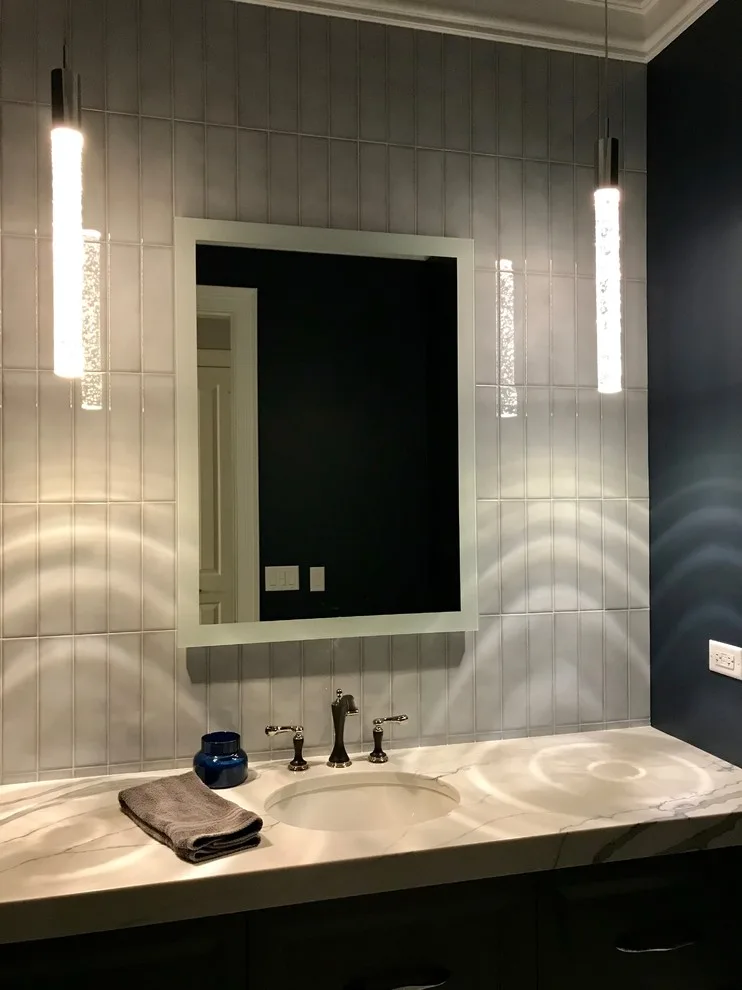 Grandview - Restrooms by Eye To Eye Interiors, LLC - Photo 5