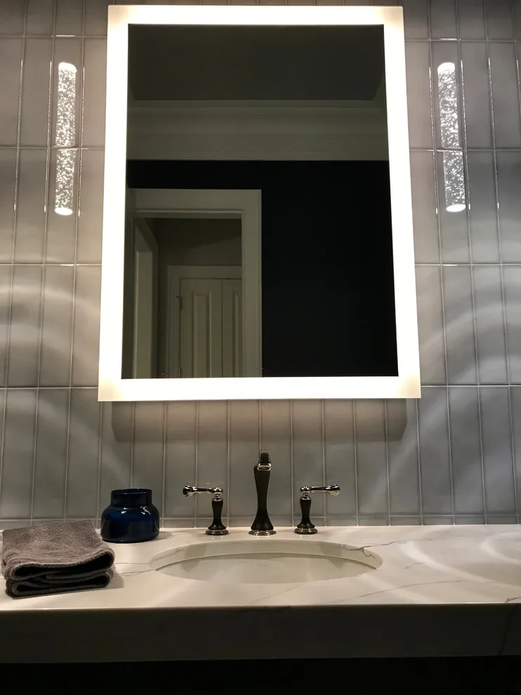Grandview - Restrooms by Eye To Eye Interiors, LLC - Photo 4