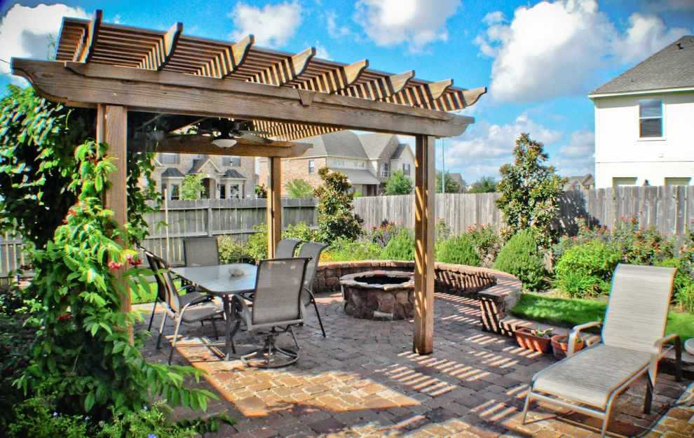 Arbors, Gazebos, and Outdoor Kitchens by Mirror Lake Designs - Photo 29