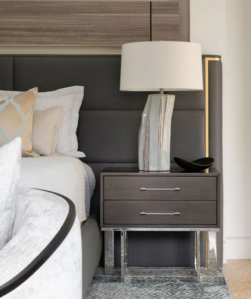 Elegant and Contemporary by Wesley-Wayne Interiors, LLC - Photo 15