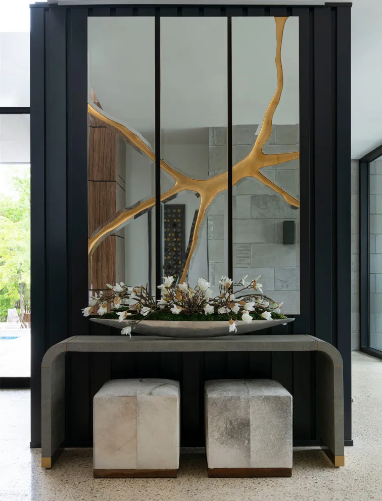 Elegant and Contemporary by Wesley-Wayne Interiors, LLC - Photo 10