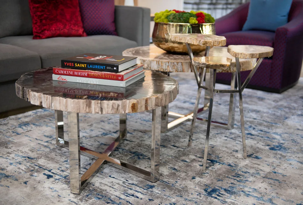 Elegant and Contemporary by Wesley-Wayne Interiors, LLC - Photo 7