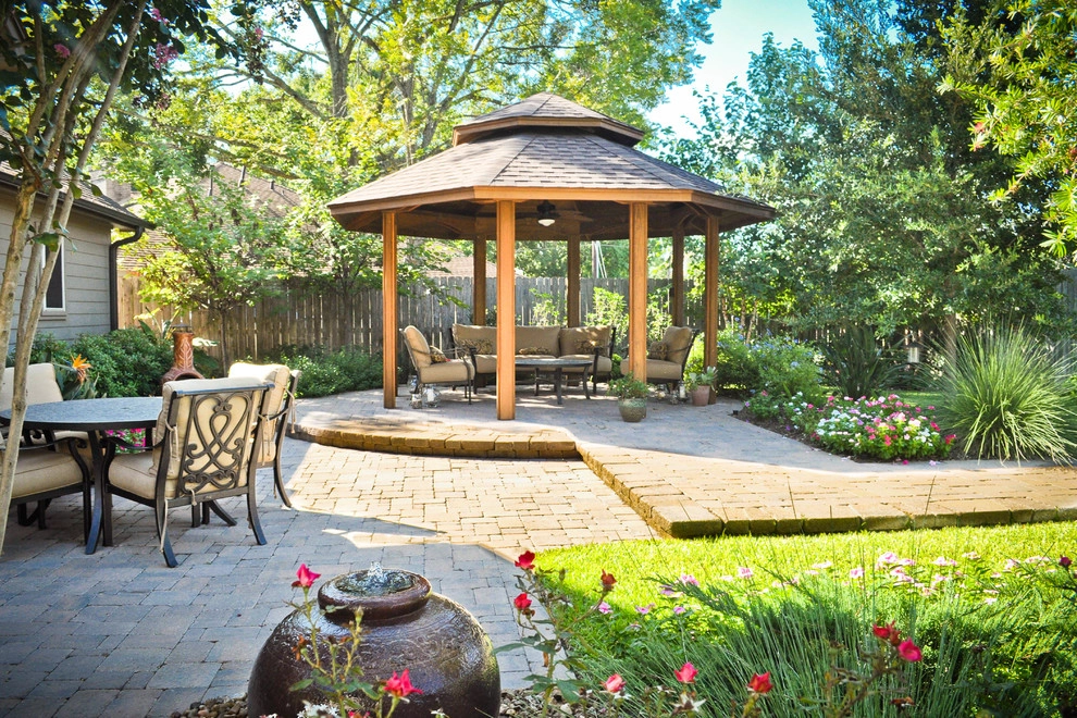 Arbors, Gazebos, and Outdoor Kitchens by Mirror Lake Designs - Photo 24