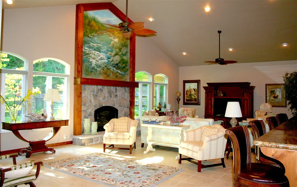 Lounge Areas by Susan Mackenzie Interiors - Photo 3