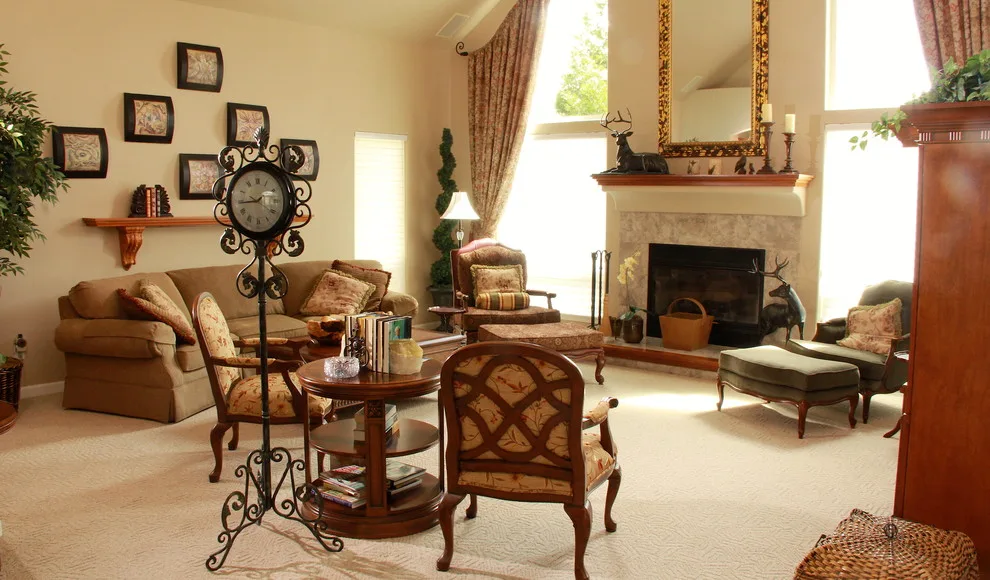 Lounge Areas by Susan Mackenzie Interiors - Photo 2