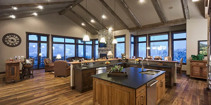 Stonehill Retreat by Steamboat Interiors, Corp. - Photo 3
