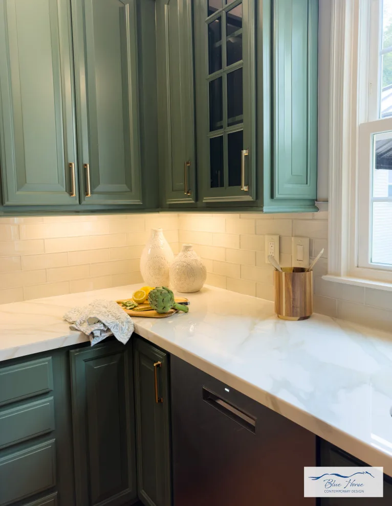 Eco-Friendly Culinary Space by Blue Horse Contemporary Design - Photo 11