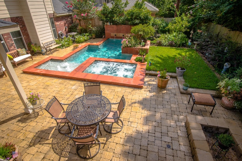 Courtyard Pools by Mirror Lake Designs - Photo 25