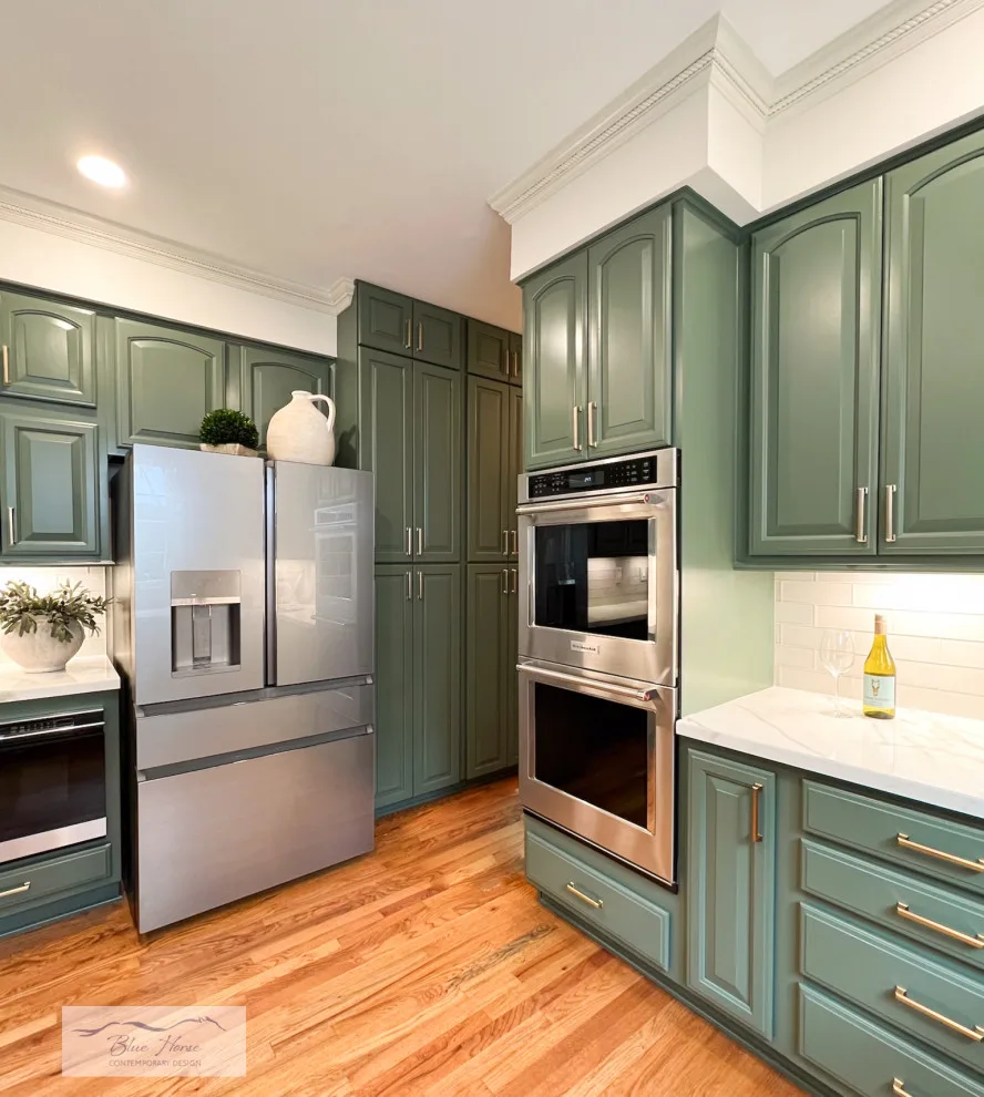 Eco-Friendly Culinary Space by Blue Horse Contemporary Design - Photo 18