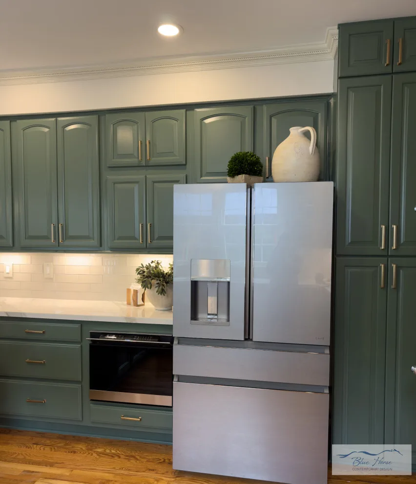 Eco-Friendly Culinary Space by Blue Horse Contemporary Design - Photo 6