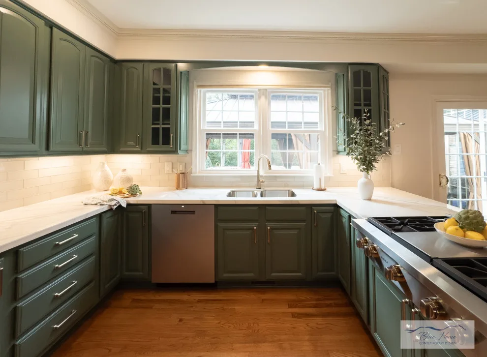Eco-Friendly Culinary Space by Blue Horse Contemporary Design - Photo 4