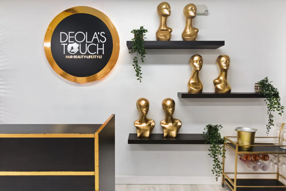 AURIC AND BOLD by DIH Designs - Photo 4