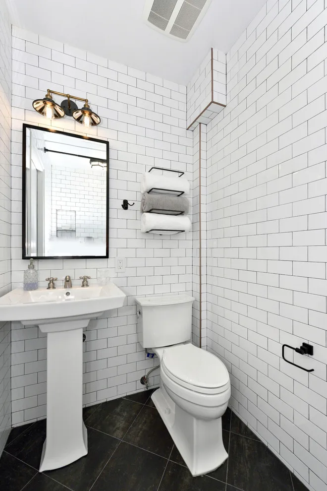 Brooklyn Kitchen and Bath at Greenpoint by Right Meets Left Interior Design - Photo 6
