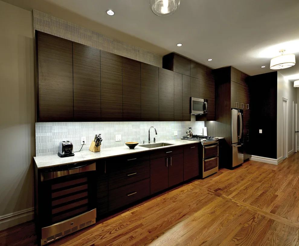 Brooklyn Kitchen and Bath at Greenpoint by Right Meets Left Interior Design - Photo 8