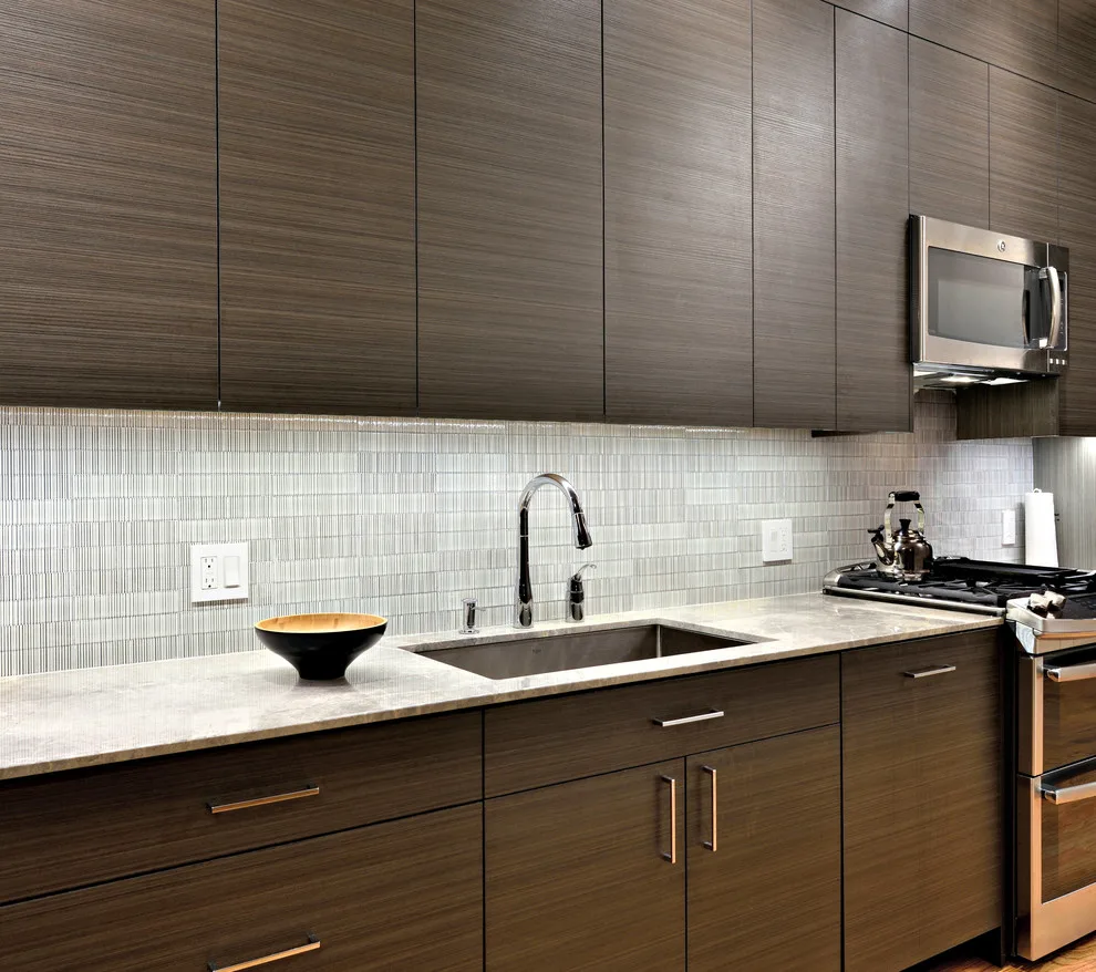 Brooklyn Kitchen and Bath at Greenpoint by Right Meets Left Interior Design - Photo 7