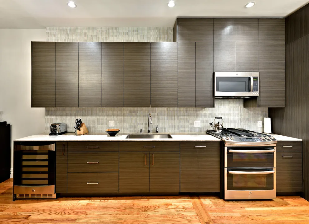 Brooklyn Kitchen and Bath at Greenpoint by Right Meets Left Interior Design - Photo 9