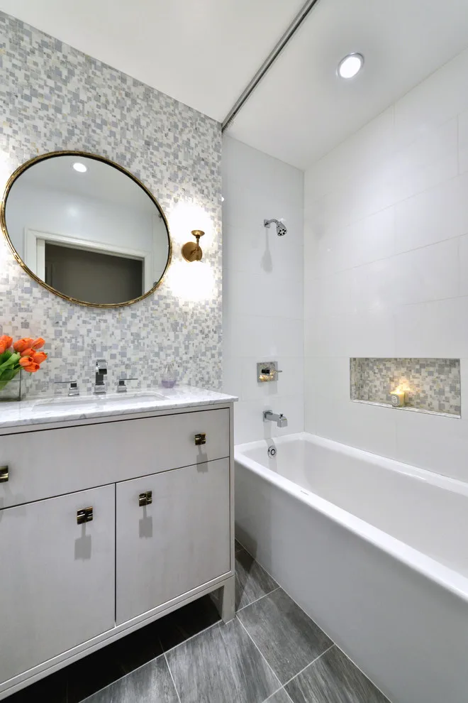 Brooklyn Kitchen and Bath at Greenpoint by Right Meets Left Interior Design - Photo 10