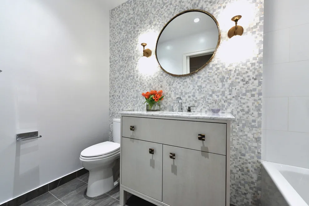 Brooklyn Kitchen and Bath at Greenpoint by Right Meets Left Interior Design - Photo 2