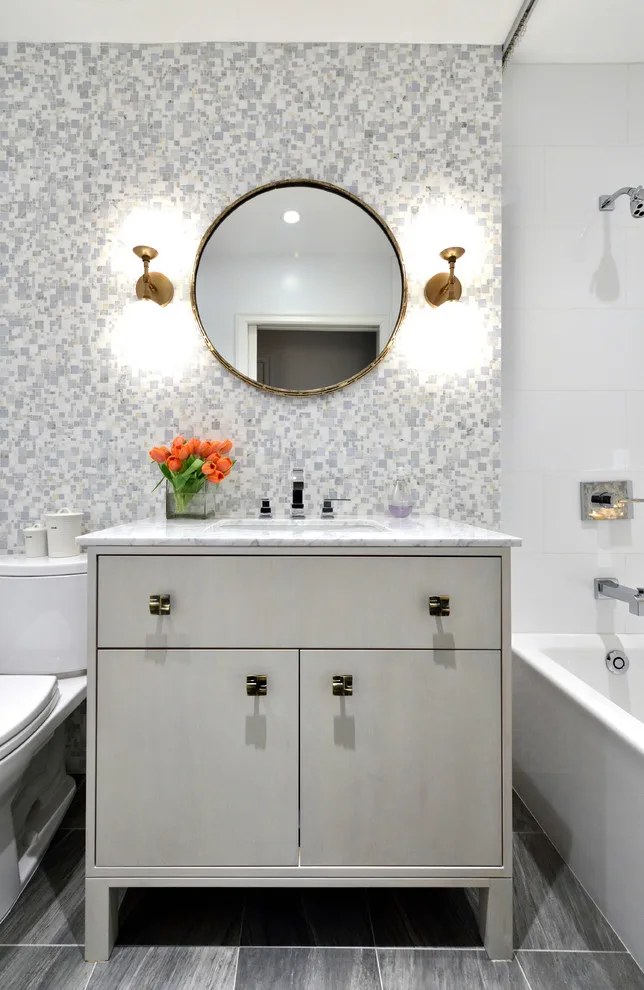 Brooklyn Kitchen and Bath at Greenpoint by Right Meets Left Interior Design - Photo 3