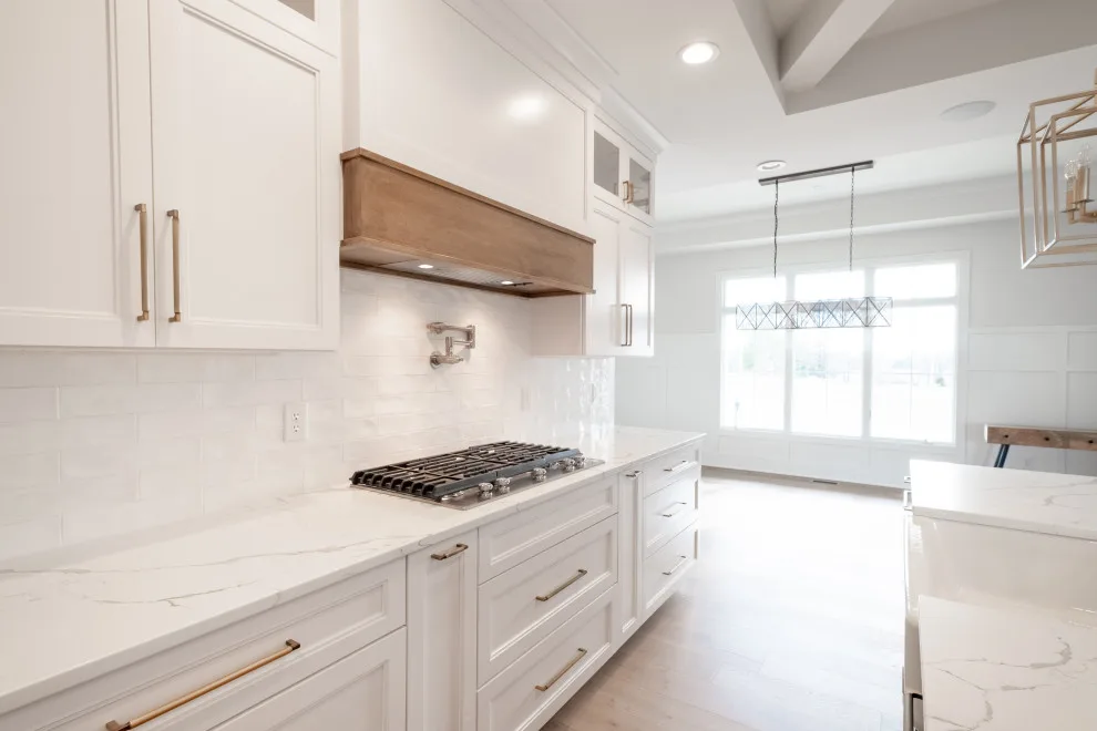 Greenwood Bespoke Construction by Alicia Dale Interiors, LLC - Photo 11
