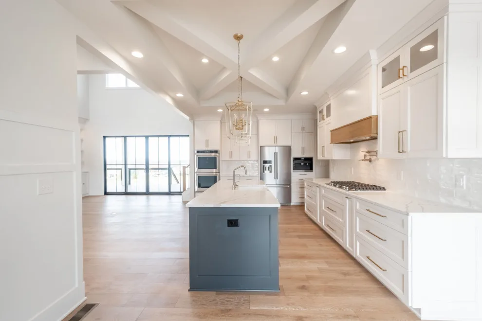 Greenwood Bespoke Construction by Alicia Dale Interiors, LLC - Photo 8