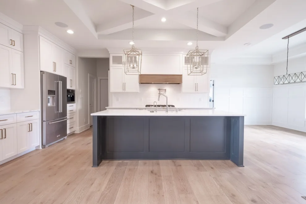 Greenwood Bespoke Construction by Alicia Dale Interiors, LLC - Photo 9