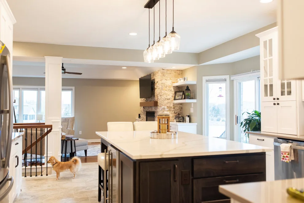 Greenwood Revamp by Alicia Dale Interiors, LLC - Photo 6