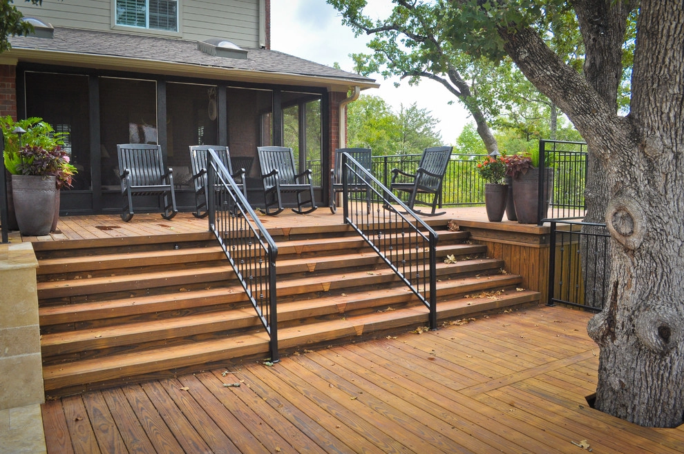 Decks, Courtyards, and Patios by Mirror Lake Designs - Photo 29