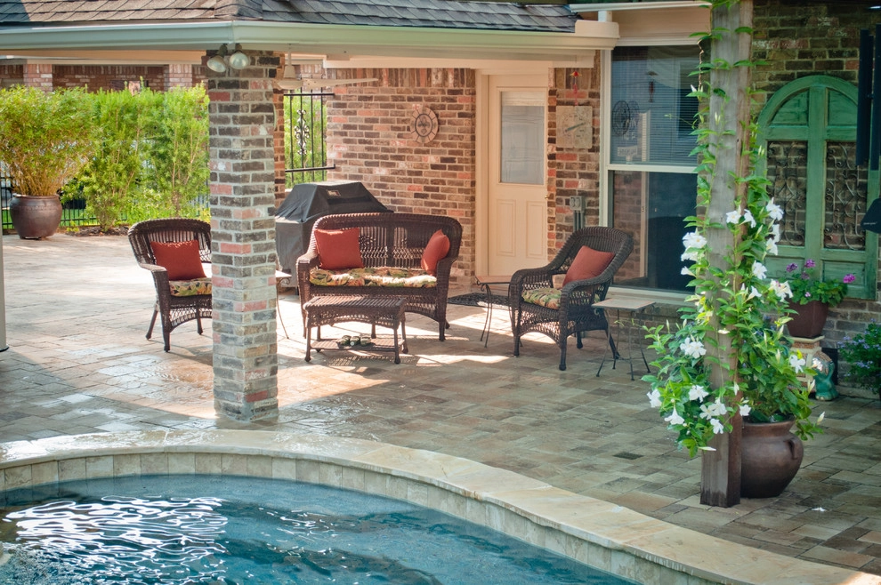 Decks, Courtyards, and Patios by Mirror Lake Designs - Photo 30