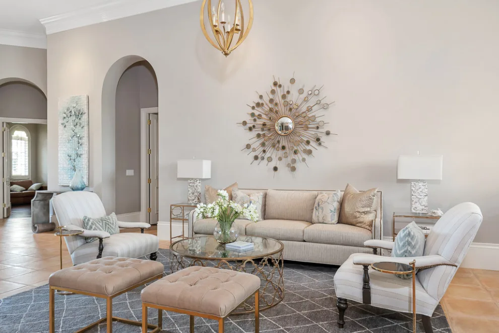 Silver Pines Home by Timothy Briscoe Interiors - Photo 12