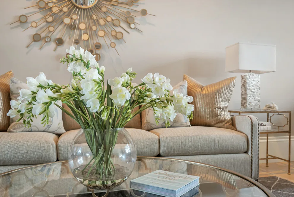 Silver Pines Home by Timothy Briscoe Interiors - Photo 3