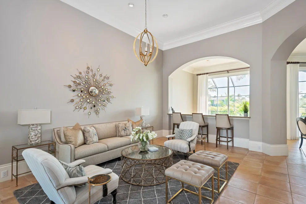Silver Pines Home by Timothy Briscoe Interiors - Photo 6