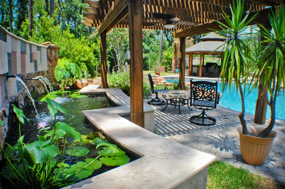 Arbors, Gazebos, and Outdoor Kitchens by Mirror Lake Designs - Photo 14