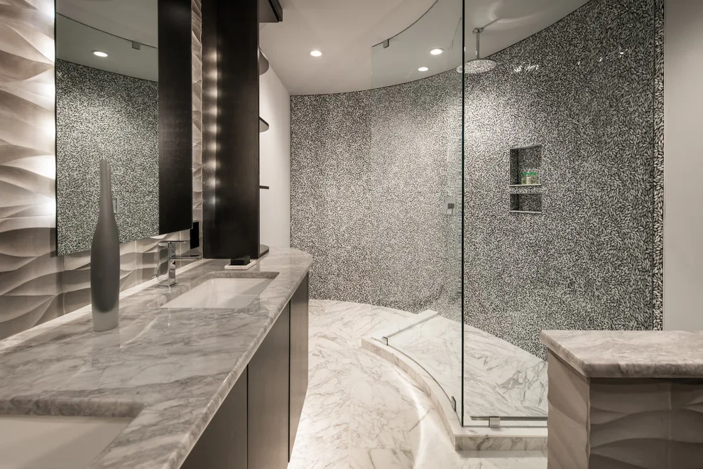 Griffin Contemporary Renovation by Ellen Pandorf Interior Design - Photo 3