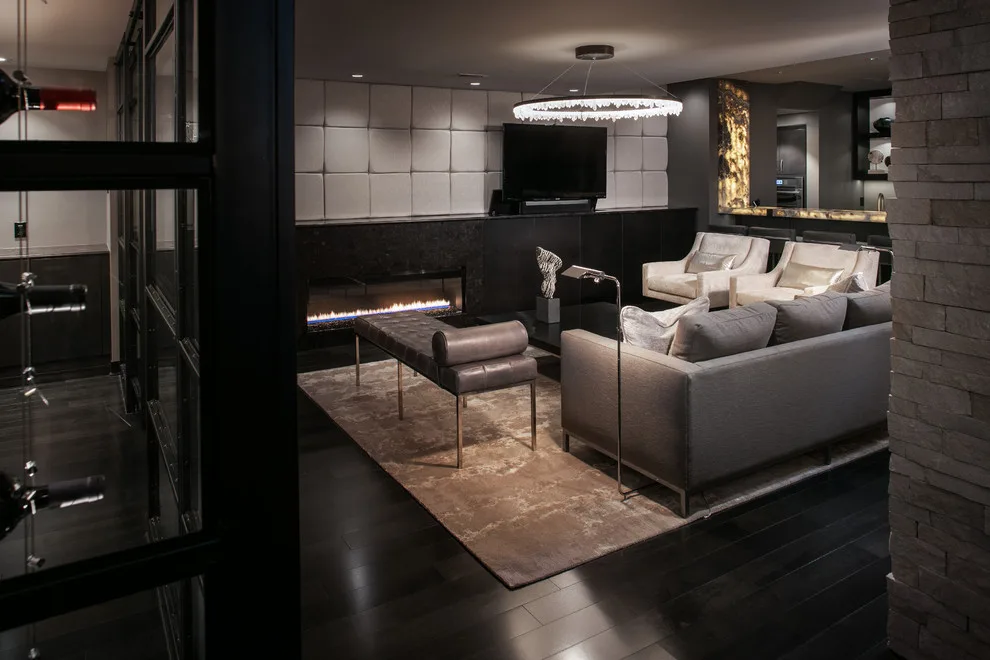 Griffin Contemporary Renovation by Ellen Pandorf Interior Design - Photo 7