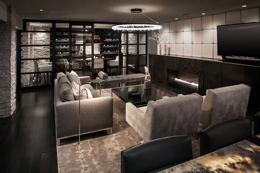 Griffin Contemporary Renovation by Ellen Pandorf Interior Design - Photo 6
