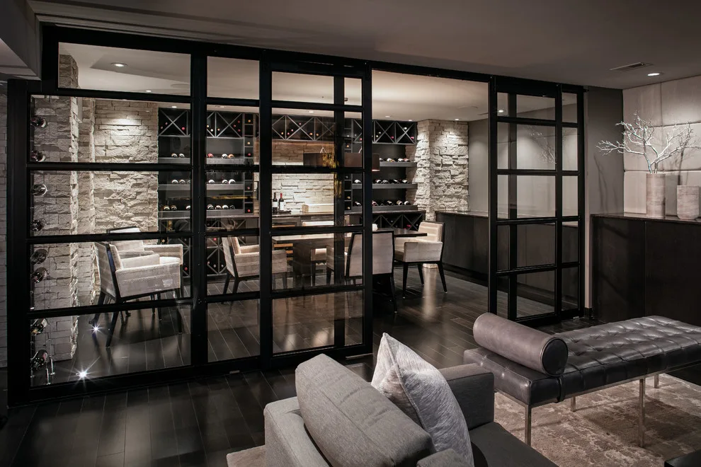 Griffin Contemporary Renovation by Ellen Pandorf Interior Design - Photo 4