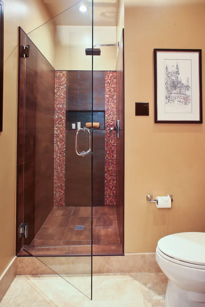 Visitor Bathroom by Teresa M. Morgan, ASID - Photo 13