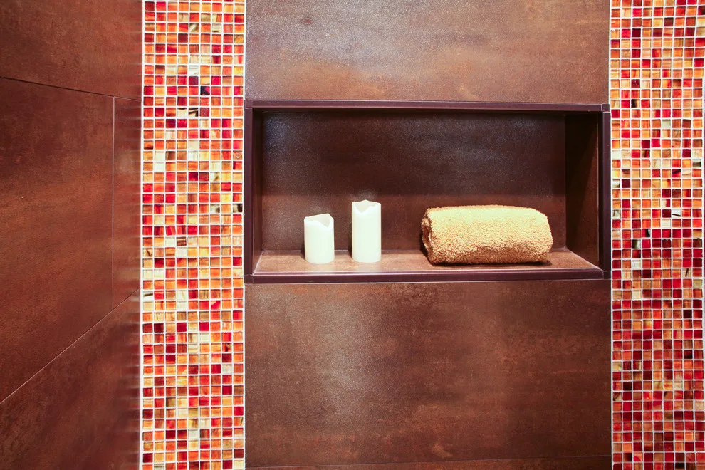 Visitor Bathroom by Teresa M. Morgan, ASID - Photo 16
