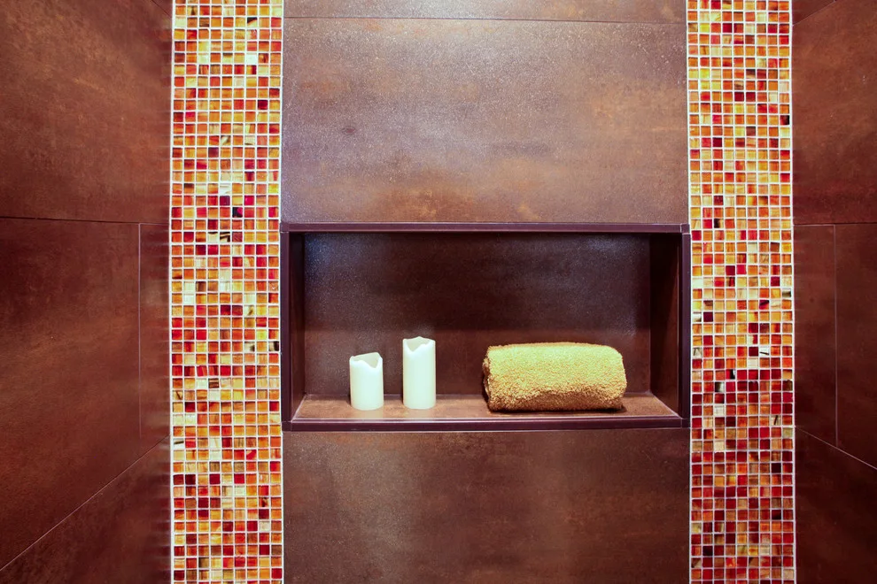 Visitor Bathroom by Teresa M. Morgan, ASID - Photo 6