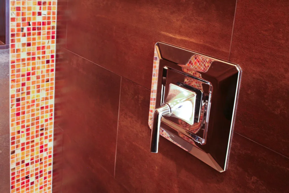 Visitor Bathroom by Teresa M. Morgan, ASID - Photo 3